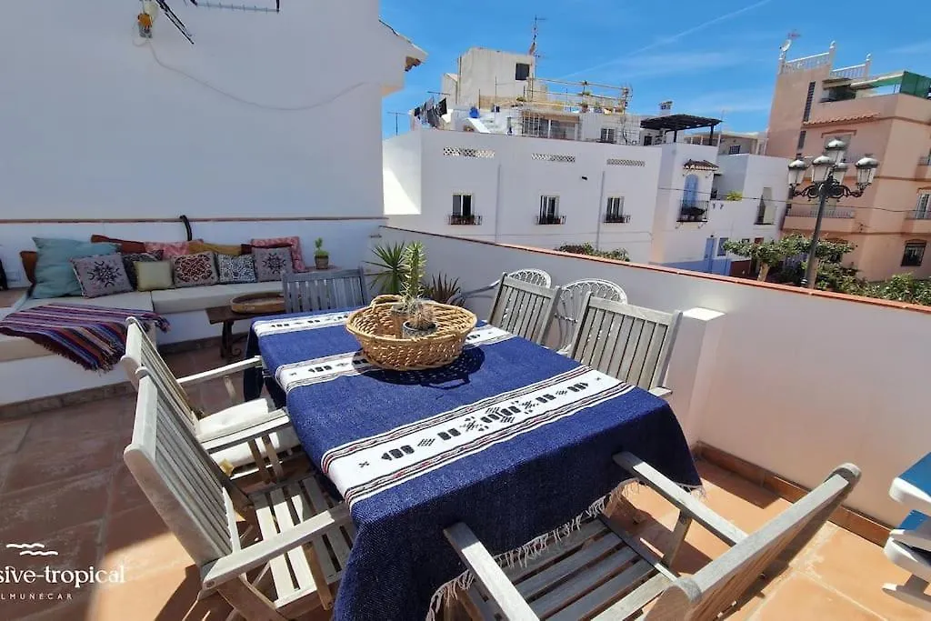 Casa de Férias La Casita Rustica Vila Almuñécar