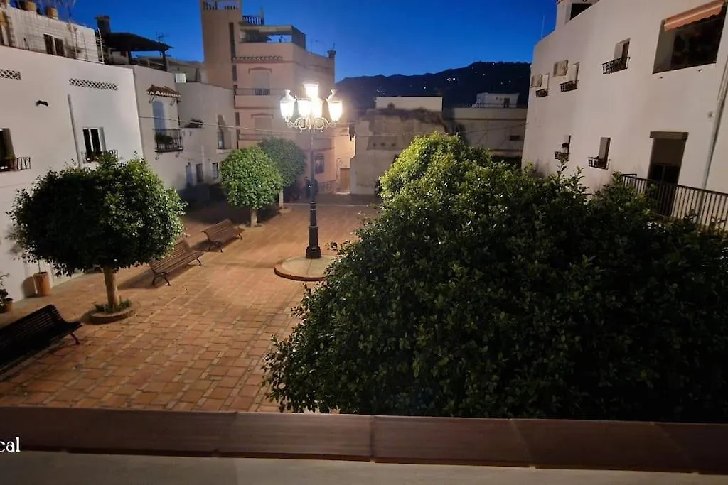 La Casita Rustica Vila Almuñécar Espanha