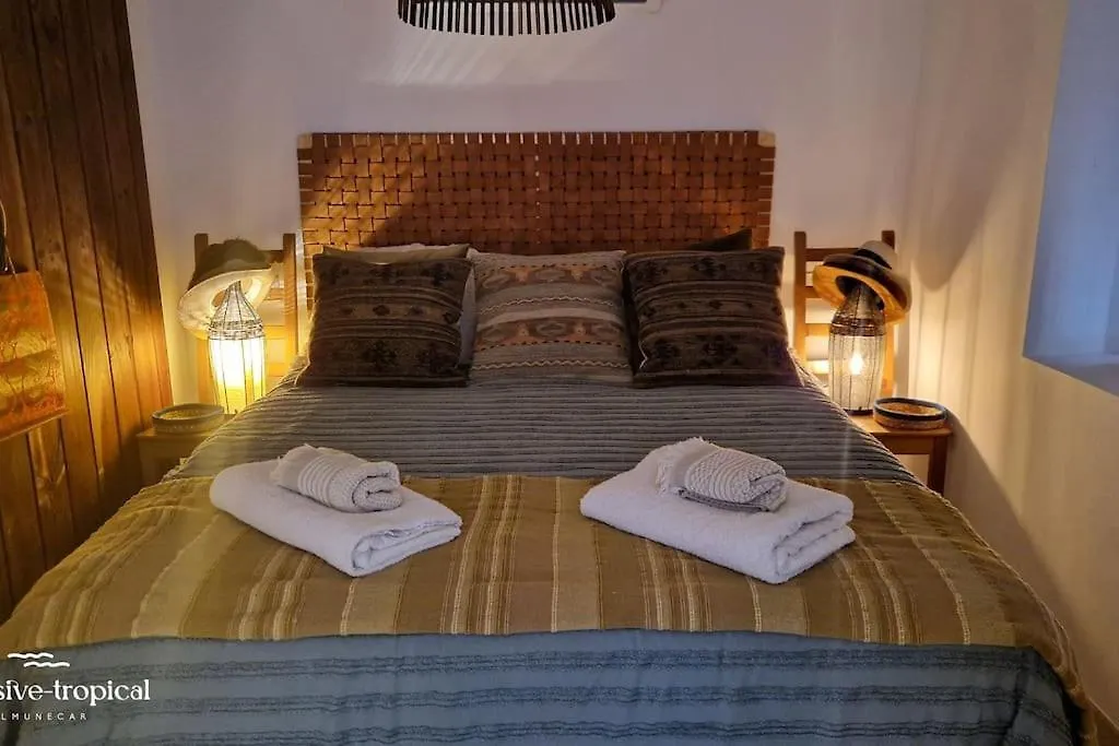 La Casita Rustica Vila Almuñécar 0*,  Espanha