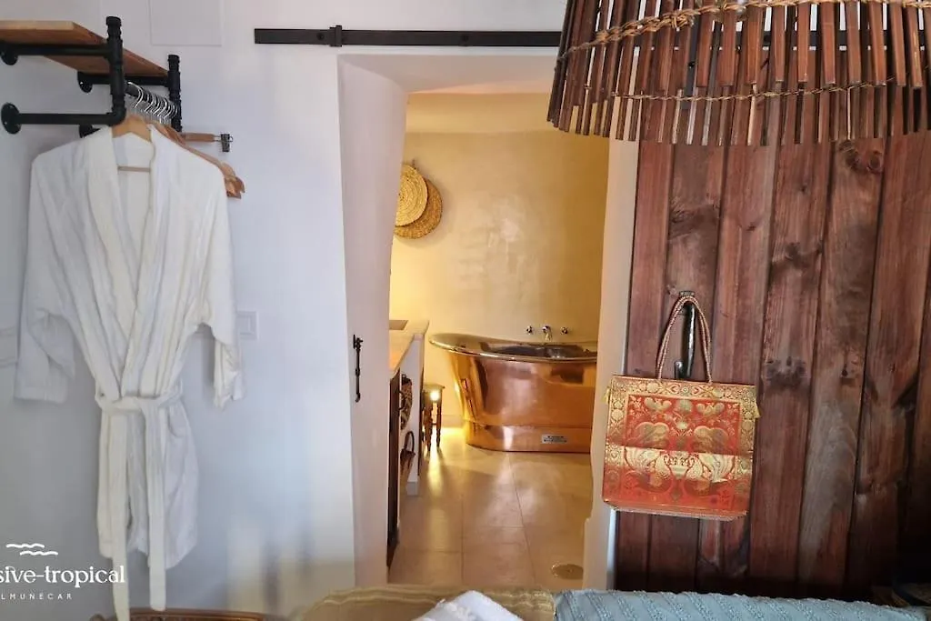 La Casita Rustica Vila Almuñécar Espanha