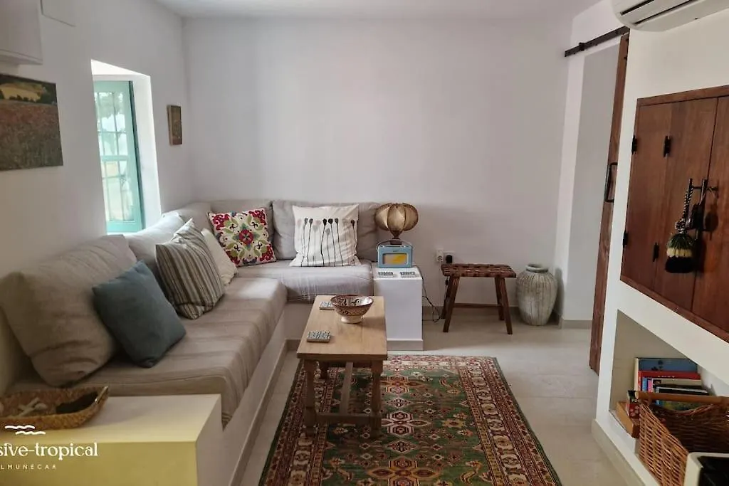 La Casita Rustica Vila Almuñécar Casa de Férias