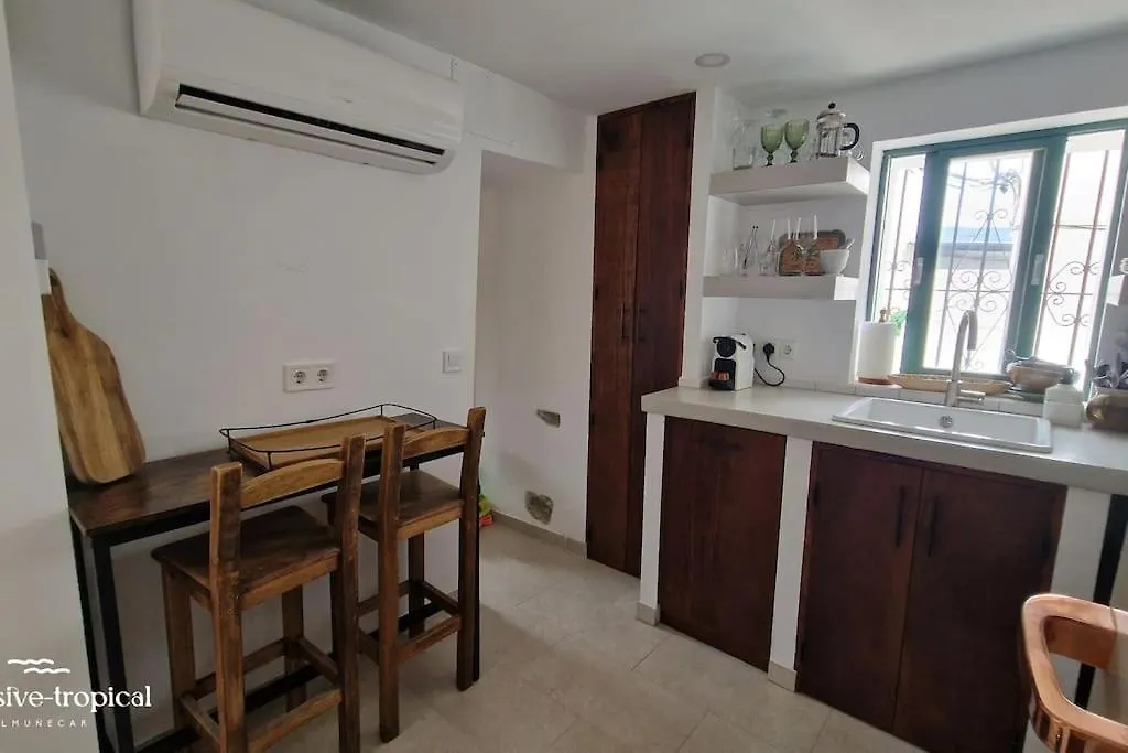 La Casita Rustica Vila Almuñécar