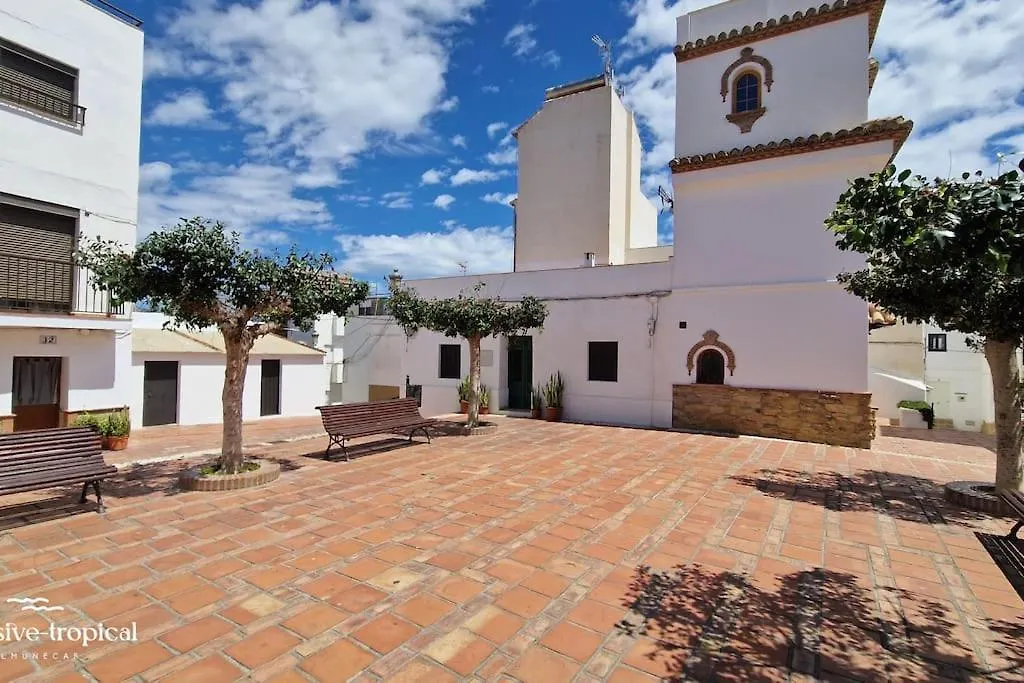 La Casita Rustica Vila Almuñécar Casa de Férias