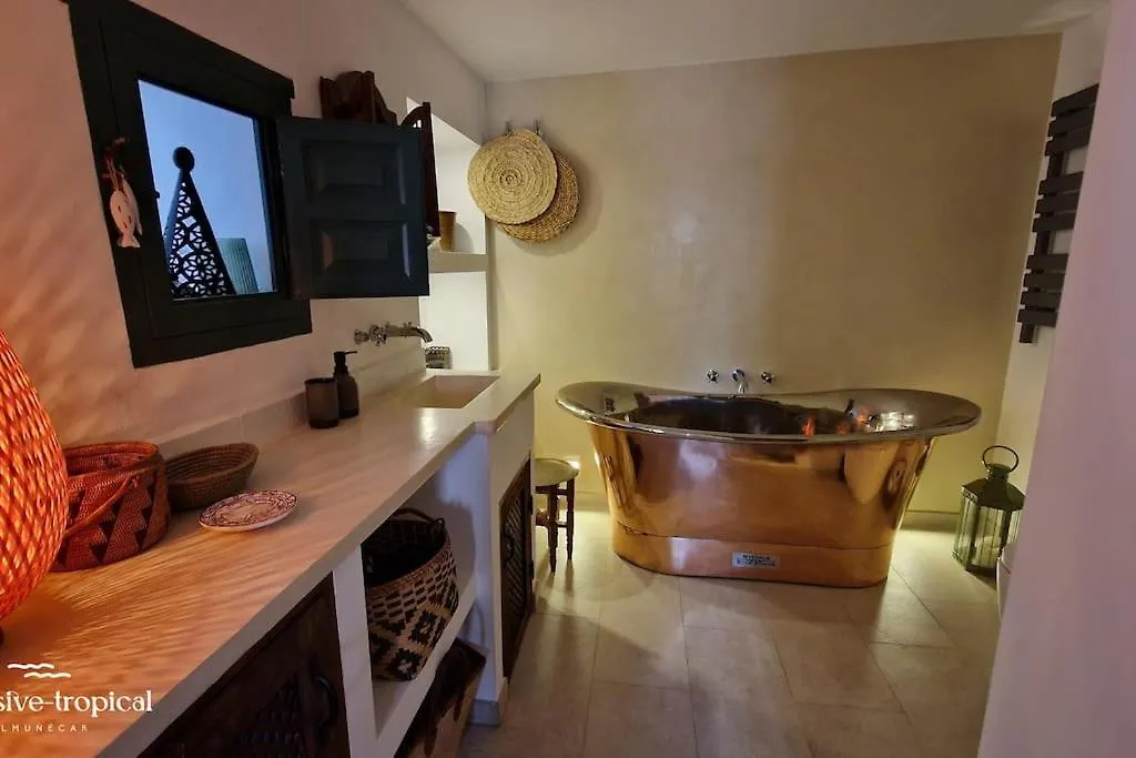 Casa de Férias La Casita Rustica Vila Almuñécar Espanha