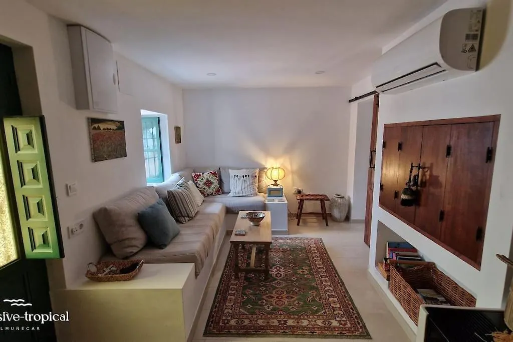 La Casita Rustica Vila Almuñécar