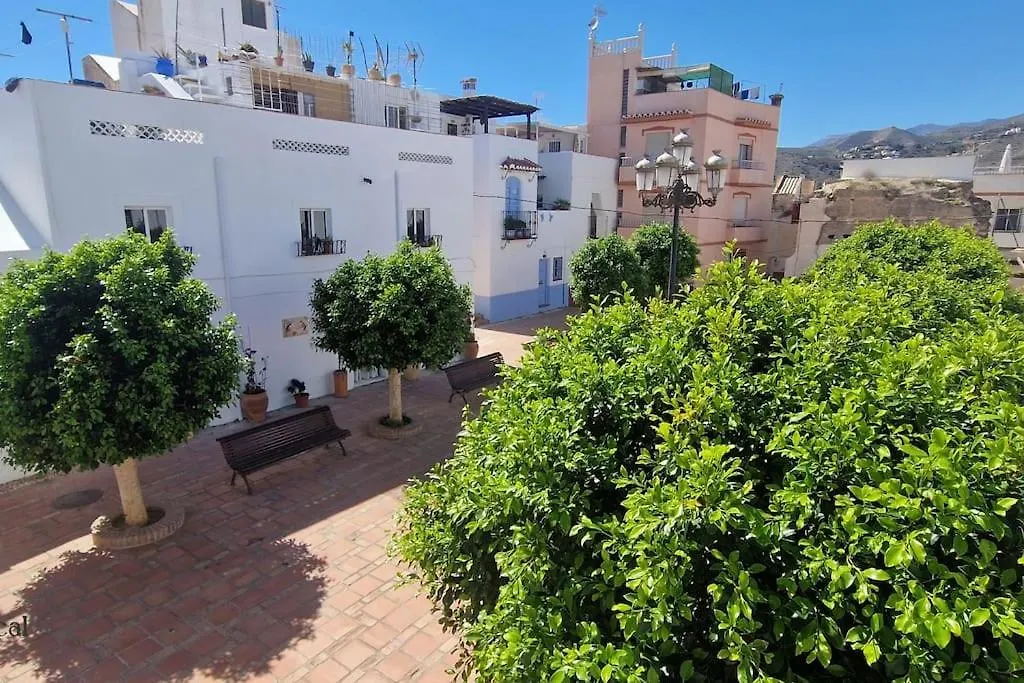 Casa de Férias La Casita Rustica Vila Almuñécar Espanha