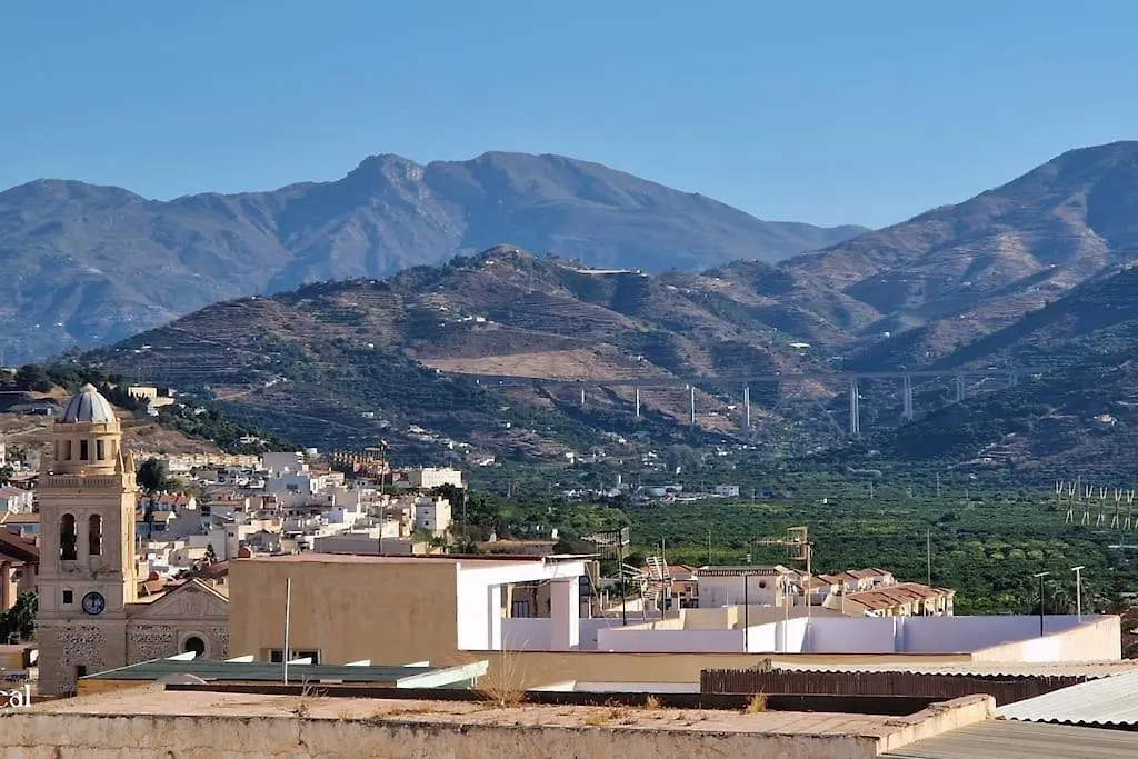 La Casita Rustica Vila Almuñécar Casa de Férias