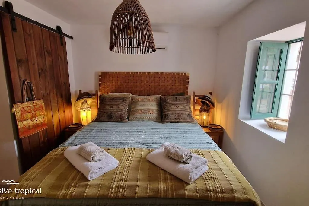La Casita Rustica Vila Almuñécar