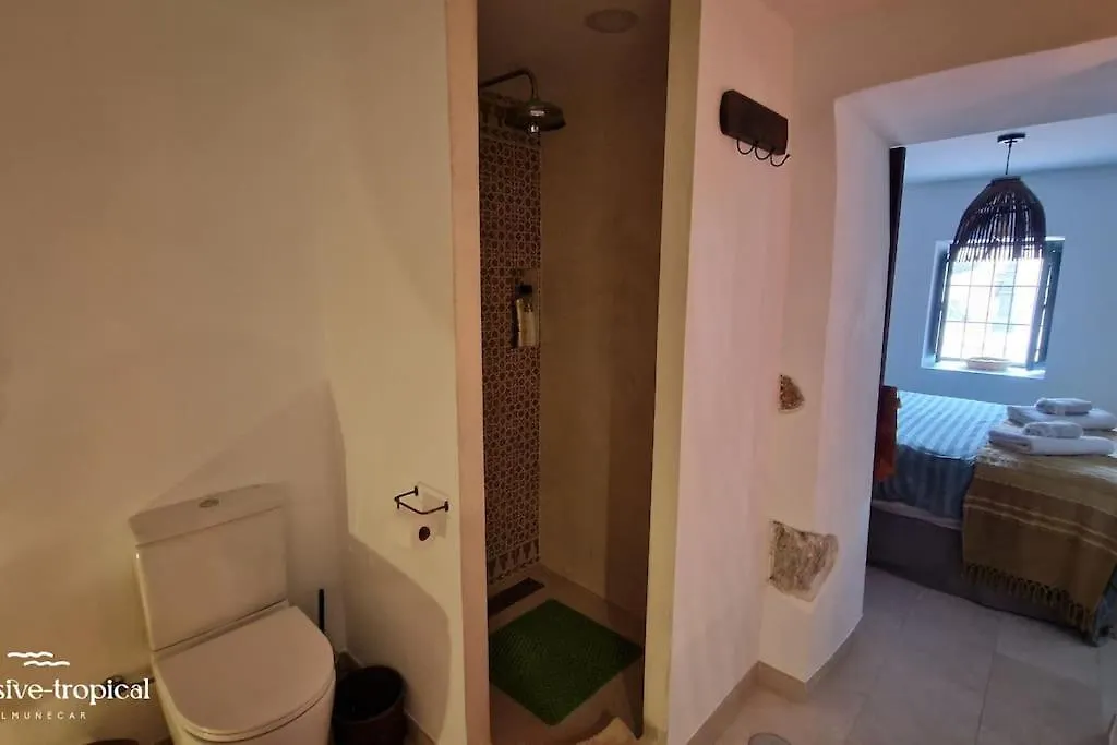 La Casita Rustica Vila Almuñécar