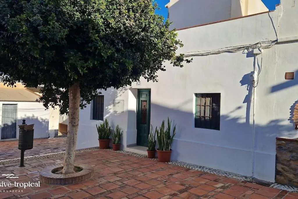 Casa de Férias La Casita Rustica Vila Almuñécar