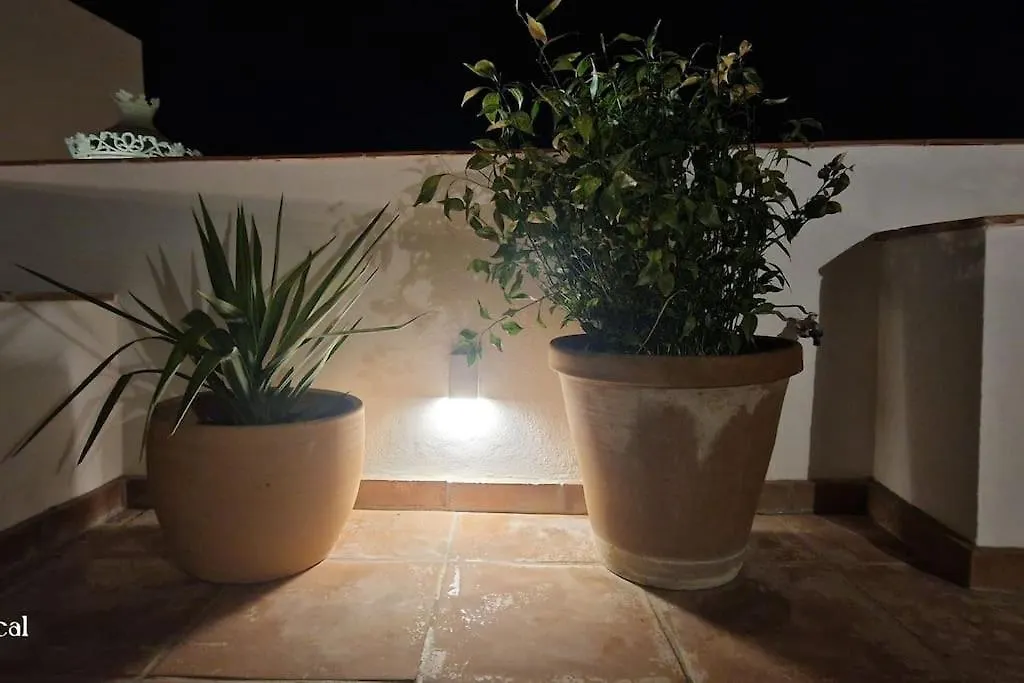 Casa de Férias La Casita Rustica Vila Almuñécar