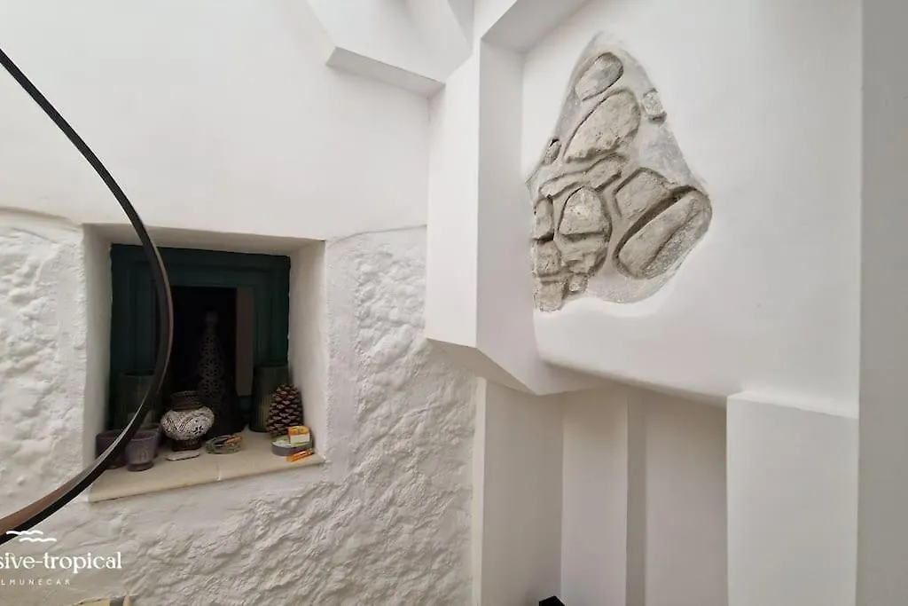 La Casita Rustica Vila Almuñécar 0*,