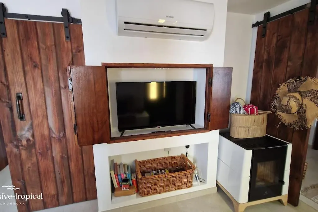 La Casita Rustica Villa Almuñécar 0*,