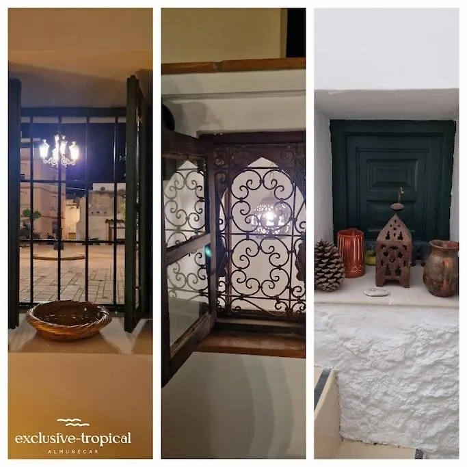 La Casita Rustica Villa Almunecar 0*,  Spain
